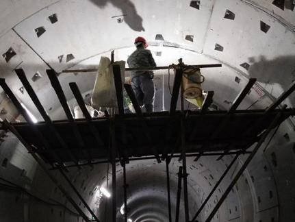 隧道加固工程施工方法